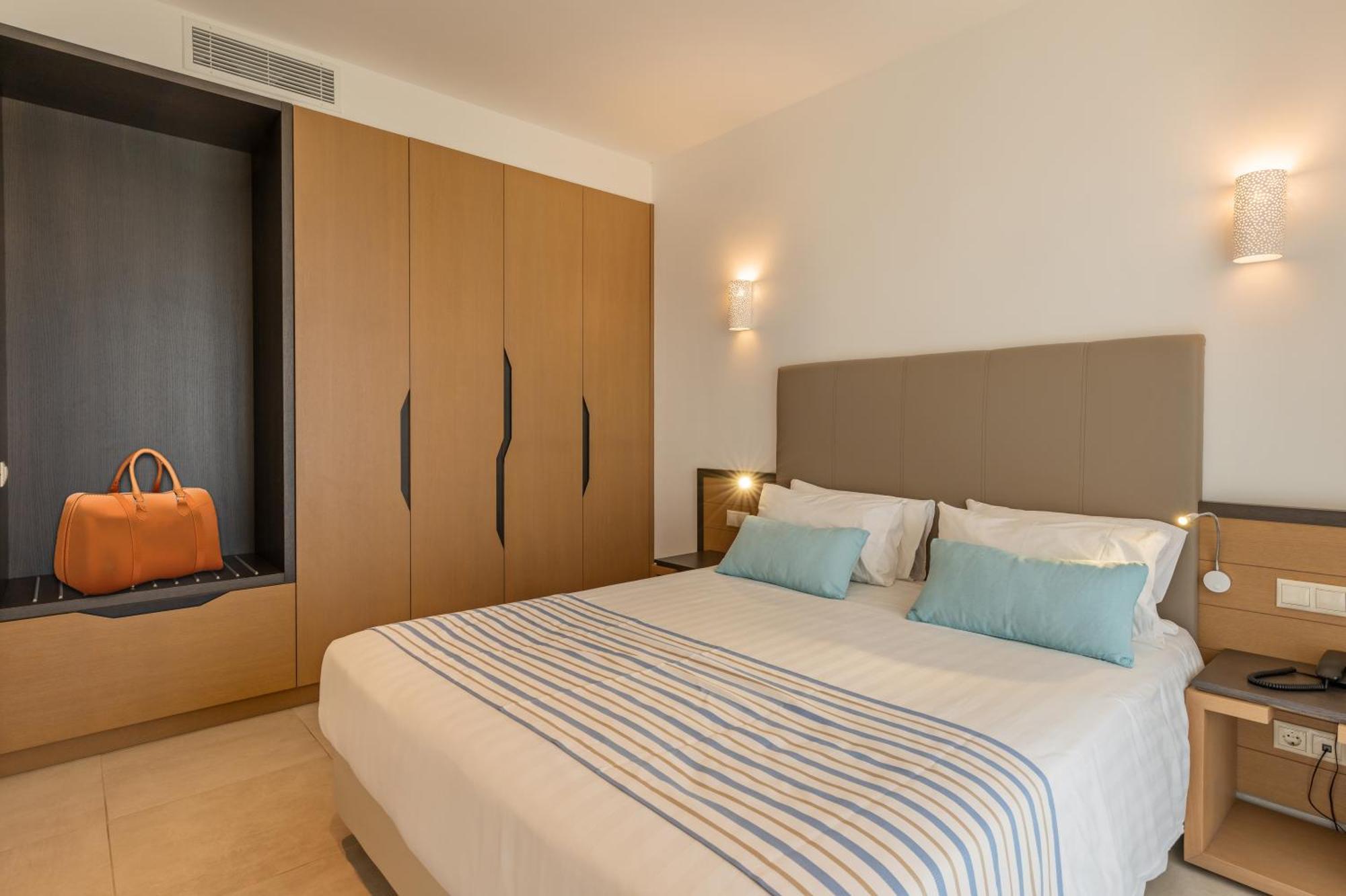 Minos Hotel Rethymno Exteriér fotografie